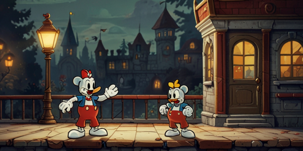 Cuphead game free